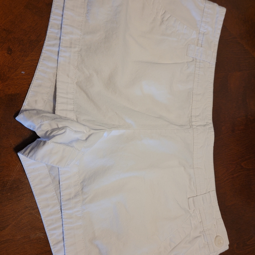 Mid Rise Shorts